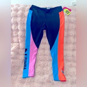 Zumba legging XL